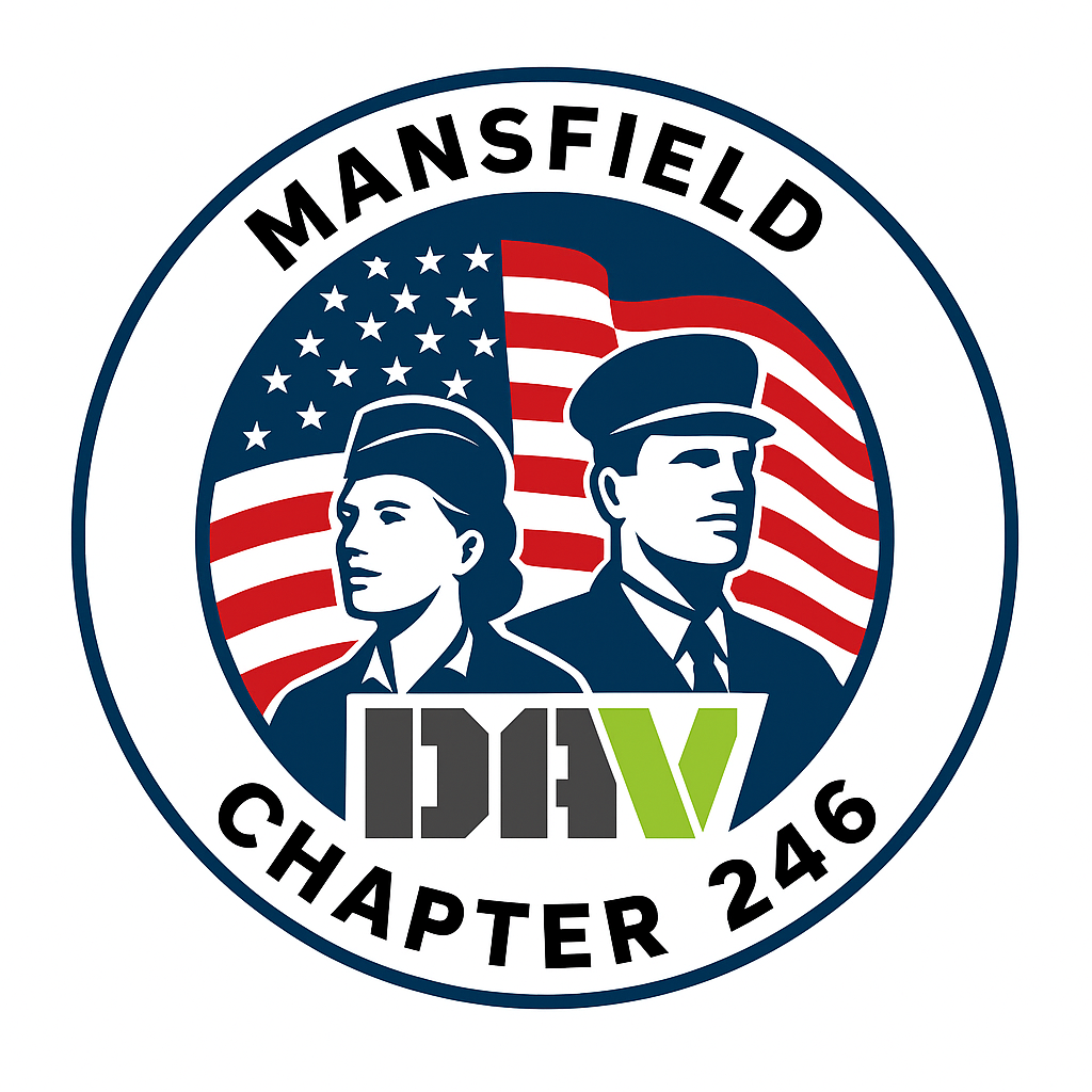 DAV Chapter 246 logo